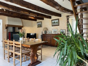Maison a vendre Loyat 56800 Morbihan 110 m2 4 pièces 229060 euros