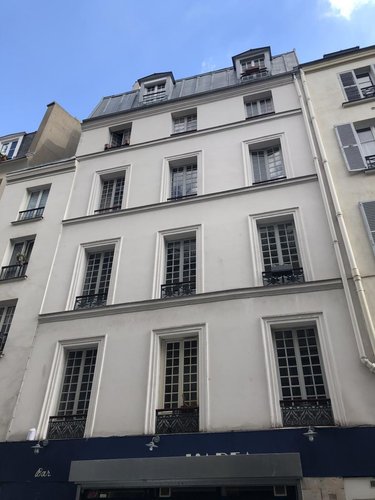 Location appartement Paris 4e arrondissement 75004 Paris 14 m2 1 pièce 768 euros
