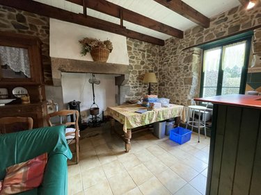 Maison a vendre Plougrescant 22820 Côtes-d'Armor 130 m2 10 pièces 364050 euros