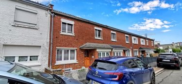 Maison a vendre Arras 62000 Pas-de-Calais 87 m2 5 pièces 144210 euros