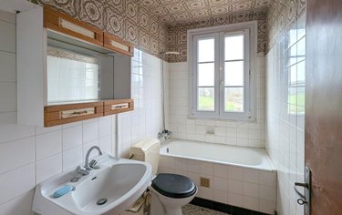 Maison a vendre Tréflez 29430 Finistère 120 m2 6 pièces 137900 euros