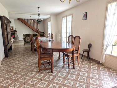 Maison a vendre Guérande 44350 Loire-Atlantique 99 m2 5 pièces 399300 euros