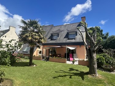 Maison a vendre Fouesnant 29170 Finistère 125 m2 5 pièces 553850 euros