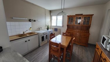Appartement a vendre Seloncourt 25230 Doubs 75 m2 3 pièces 98000 euros