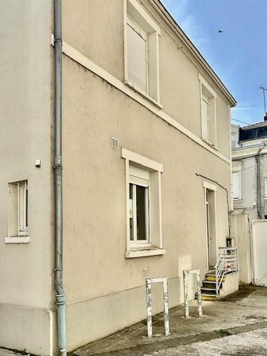 Maison a vendre Angers 49000 Maine-et-Loire 53 m2 3 pièces 137800 euros