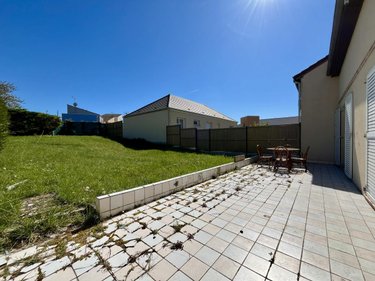 Maison a vendre Tinqueux 51430 Marne 117 m2 6 pièces 221000 euros