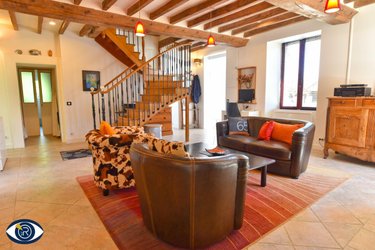 Maison a vendre Montigné-le-Brillant 53970 Mayenne 150 m2 6 pièces 249600 euros