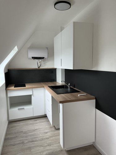 Appartement a vendre Sarzeau 56370 Morbihan 33 m2 1 pièce 140400 euros