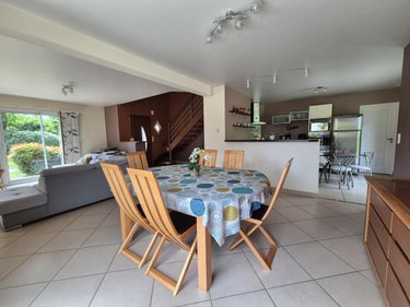 Maison a vendre Pleucadeuc 56140 Morbihan 151 m2 6 pièces 418150 euros