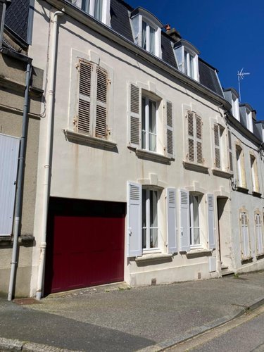 Maison a vendre Cherbourg-en-Cotentin 50100 Manche 152 m2 6 pièces 272480 euros