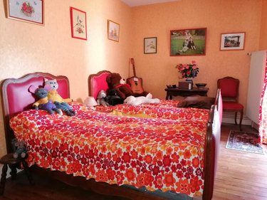 Maison a vendre Le Grand-Pressigny 37350 Indre-et-Loire 262 m2 10 pièces 241500 euros
