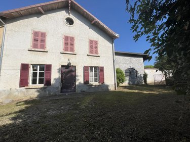 Maison a vendre Châtillon-la-Palud 01320 Ain 186 m2 8 pièces 205000 euros