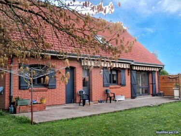 Maison a vendre Montigny-en-Gohelle 62640 Pas-de-Calais 160 m2 10 pièces 289770 euros