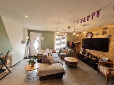 Maison a vendre Kerfourn 56920 Morbihan 90 m2 5 pièces 166500 euros