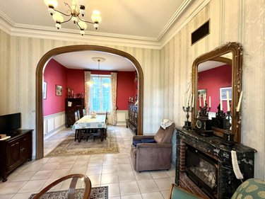Maison a vendre Évron 53600 Mayenne 136 m2 8 pièces 269750 euros
