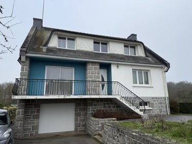 Maison a vendre Plémet 22210 Côtes-d'Armor 128 m2 8 pièces 176960 euros