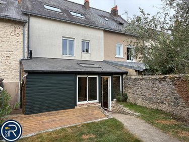 Location maison Laval 53000 Mayenne 127 m2 5 pièces 1082 euros