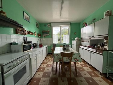 Maison a vendre Breuville 50260 Manche 130 m2 6 pièces 252600 euros