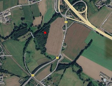 Terrains de loisirs bois etangs a vendre Montauban-de-Bretagne 35360 Ille-et-Vilaine 7370 m2  8576 euros