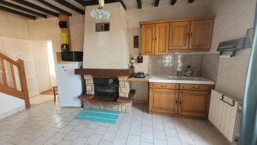 Maison a vendre Courtillers 72300 Sarthe 71 m2 5 pièces 89250 euros