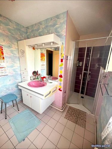 Maison a vendre Saint-Doulchard 18230 Cher 86 m2 4 pièces 123700 euros