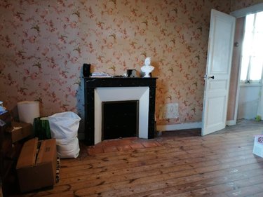 Maison a vendre Descartes 37160 Indre-et-Loire 109 m2 5 pièces 68250 euros