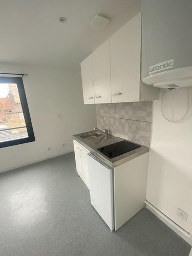 Location appartement Roubaix 59100 Nord 27 m2  518 euros