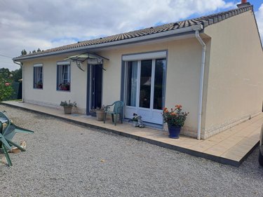Maison a vendre Andres 62340 Pas-de-Calais 90 m2 4 pièces 208700 euros