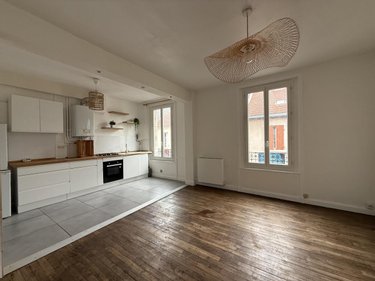 Appartement a vendre Reims 51100 Marne 46 m2 2 pièces 120000 euros