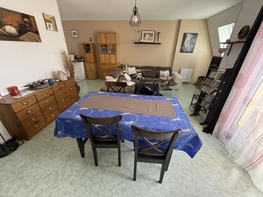 Appartement a vendre Dijon 21000 Côte-d'Or 78 m2 4 pièces 219000 euros