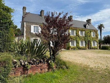 Maison a vendre Crasville 50630 Manche 250 m2 10 pièces 386900 euros