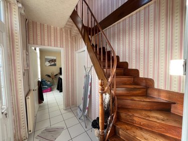 Maison a vendre Auvers 50500 Manche 125 m2  189800 euros