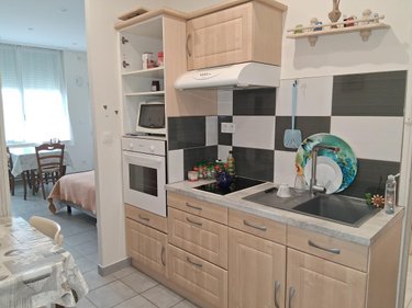 Appartement a vendre Bagnoles-de-l'Orne-Normandie 61140 Orne 27 m2 1 pièce 66700 euros