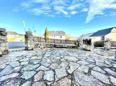 Maison a vendre Albaret-Sainte-Marie 48200 Lozère 114 m2  186000 euros