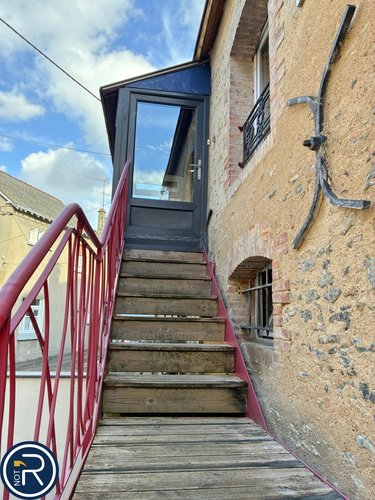 Location maison Laval 53000 Mayenne 115 m2 6 pièces 910 euros