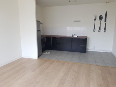 Location appartement Boulogne-sur-Mer 62200 Pas-de-Calais 61 m2 3 pièces 640 euros