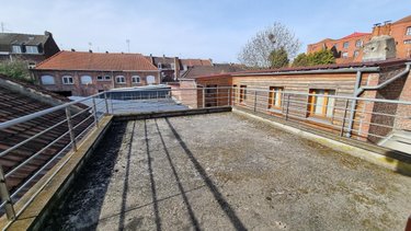 Immeuble a vendre Roubaix 59100 Nord 218 m2  259000 euros