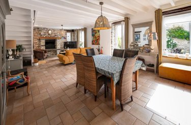 Maison a vendre Cherbourg-en-Cotentin 50100 Manche 150 m2 5 pièces 491800 euros
