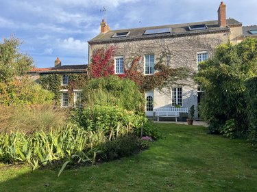 Maison a vendre Jallais 49510 Maine-et-Loire 206 m2 7 pièces 302960 euros