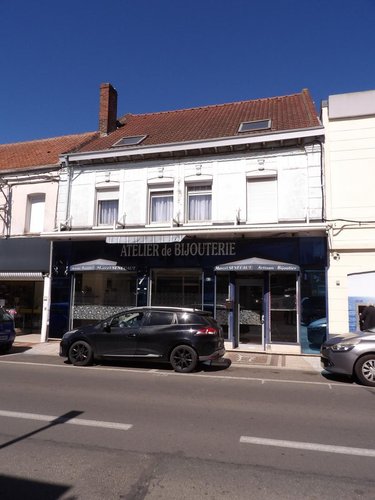 Immeuble a vendre Noeux les Mines 62290 Pas-de-Calais 191 m2  182500 euros