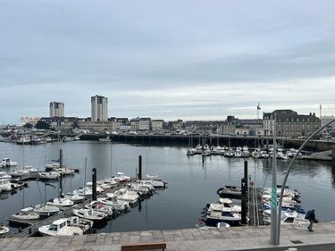 Appartement a vendre Cherbourg-en-Cotentin 50100 Manche 91 m2 3 pièces 398200 euros