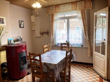 Maison a vendre Billy-Berclau 62138 Pas-de-Calais 96 m2 3 pièces 169600 euros