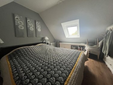 Maison a vendre Crouzilles 37220 Indre-et-Loire 88 m2 4 pièces 169600 euros