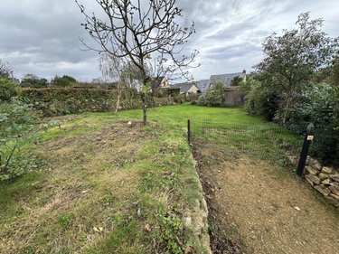 Terrain a batir a vendre Martinvast 50690 Manche 363 m2  73960 euros