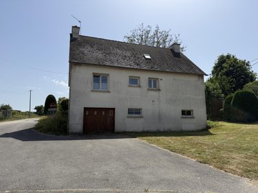 Maison a vendre Trémorel 22230 Côtes-d'Armor 129 m2  146480 euros