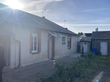 Maison a vendre Grez-en-Bouère 53290 Mayenne 164 m2  167680 euros