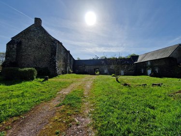 Maison a vendre Josselin 56120 Morbihan 500 m2 10 pièces 514300 euros