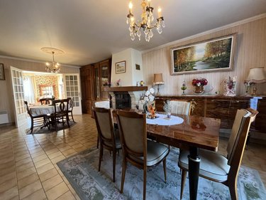 Maison a vendre Le Breil-sur-Mérize 72370 Sarthe 91 m2 4 pièces 157100 euros