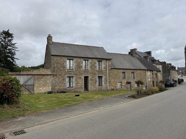 Maison a vendre Laurenan 22230 Côtes-d'Armor 100 m2  74500 euros