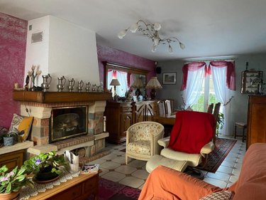 Maison a vendre La Londe 76500 Seine-Maritime 86 m2 4 pièces 210000 euros